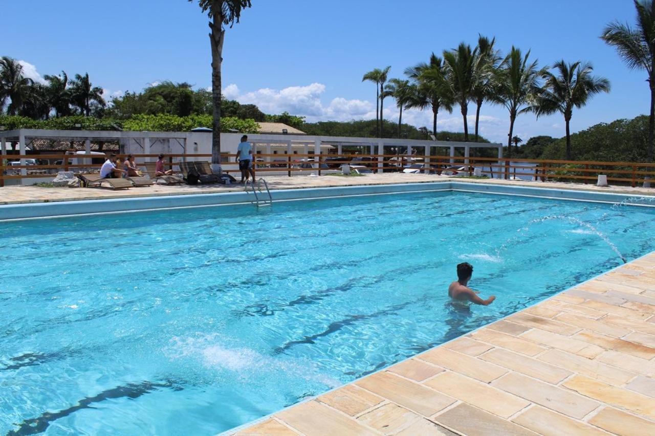 Vai Da Pesca Hotel E Marina Caraguatatuba Bagian luar foto