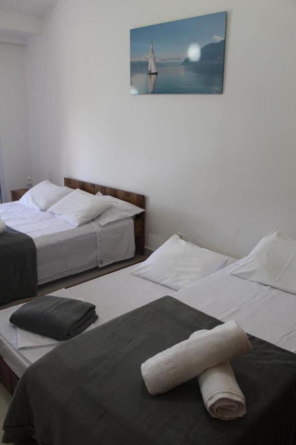 Vai Da Pesca Hotel E Marina Caraguatatuba Bagian luar foto